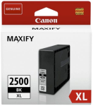 Cartucho de Tinta Canon negro Original  2500XLBK