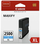 Cartucho de Tinta Canon cian Original  2500XLC