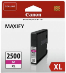 Cartucho de Tinta Canon magenta Original  2500XLM