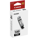 Cartucho de Tinta Canon negro Original  580BK