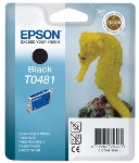 Cartucho de Tinta EPSON negro Original  481