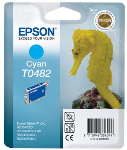Cartucho de Tinta EPSON cian Original  482