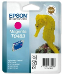 Cartucho de Tinta EPSON magenta Original  483