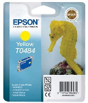 Cartucho de Tinta EPSON amarillo Original  484