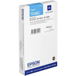 Cartucho de Tinta EPSON cian Original  04BXLC