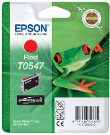 Cartucho de Tinta EPSON rojo Original  547