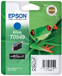 Cartucho de Tinta EPSON azul Original  549