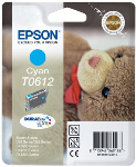 Cartucho de Tinta EPSON cian Original  612