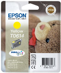 Cartucho de Tinta EPSON amarillo Original  614