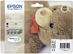 Cartucho de Tinta EPSON n/c/m/a Original  615