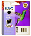 Cartucho de Tinta EPSON negro Original  801