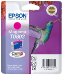 Cartucho de Tinta EPSON magenta Original  803
