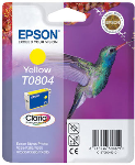Cartucho de Tinta EPSON amarillo Original  804