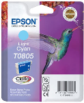 Cartucho de Tinta EPSON ph cian Original  805