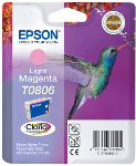 Cartucho de Tinta EPSON ph magenta Original  806