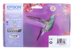 Cartucho de Tinta EPSON n/c/m/a/pc/pm Original  807