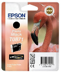 Cartucho de Tinta EPSON ph negro Original  871