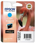 Cartucho de Tinta EPSON cian Original  872
