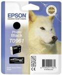 Cartucho de Tinta EPSON ph negro Original  961