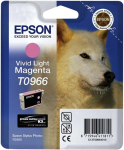 Cartucho de Tinta EPSON ph magenta Original  966
