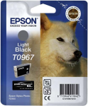 Cartucho de Tinta EPSON gris Original  967