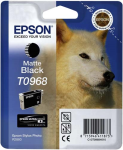 Cartucho de Tinta EPSON matte negro Original  968