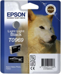 Cartucho de Tinta EPSON ph gris Original  969
