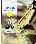 Cartucho de Tinta EPSON amarillo Original  1624