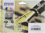 Cartucho de Tinta EPSON n/c/m/a Original  1626