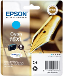 Cartucho de Tinta EPSON cian Original  1632
