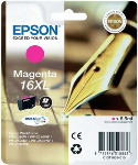 Cartucho de Tinta EPSON magenta Original  1633