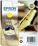 Cartucho de Tinta EPSON amarillo Original  1634