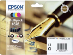 Cartucho de Tinta EPSON n/c/m/a Original  1636