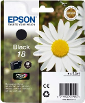 Cartucho de Tinta EPSON negro Original  1801
