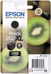Cartucho de Tinta EPSON negro Original  202XLBK