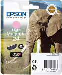 Cartucho de Tinta EPSON ph magenta Original  2426