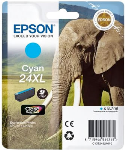 Cartucho de Tinta EPSON cian Original  2432