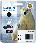 Cartucho de Tinta EPSON negro Original  2601