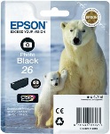 Cartucho de Tinta EPSON ph negro Original  2611