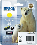 Cartucho de Tinta EPSON amarillo Original  2614