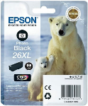 Cartucho de Tinta EPSON ph negro Original  2631