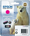 Cartucho de Tinta EPSON magenta Original  2633