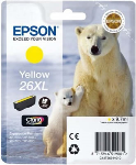 Cartucho de Tinta EPSON amarillo Original  2634