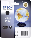 Cartucho de Tinta EPSON negro Original  266