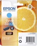 Cartucho de Tinta EPSON cian Original  3362