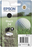 Cartucho de Tinta EPSON negro Original  3461