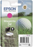 Cartucho de Tinta EPSON magenta Original  3463