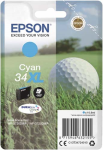 Cartucho de Tinta EPSON cian Original  3472