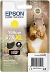 Cartucho de Tinta EPSON amarillo Original  378XLY