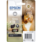 Cartucho de Tinta EPSON gris Original  478XLG